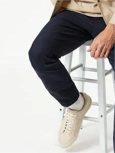 Straight Leg Chino Pants