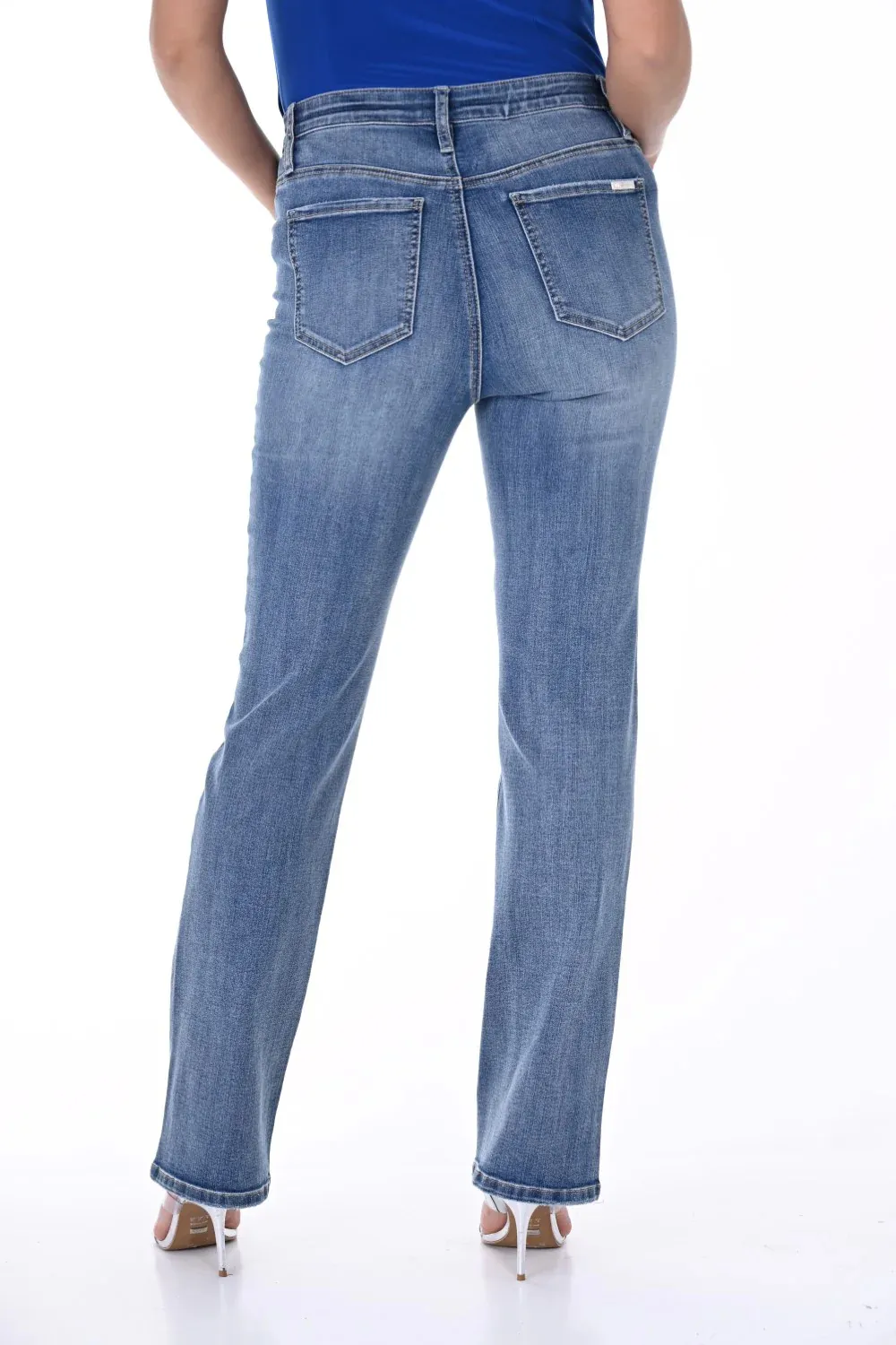 Pant Denim Classic Blue