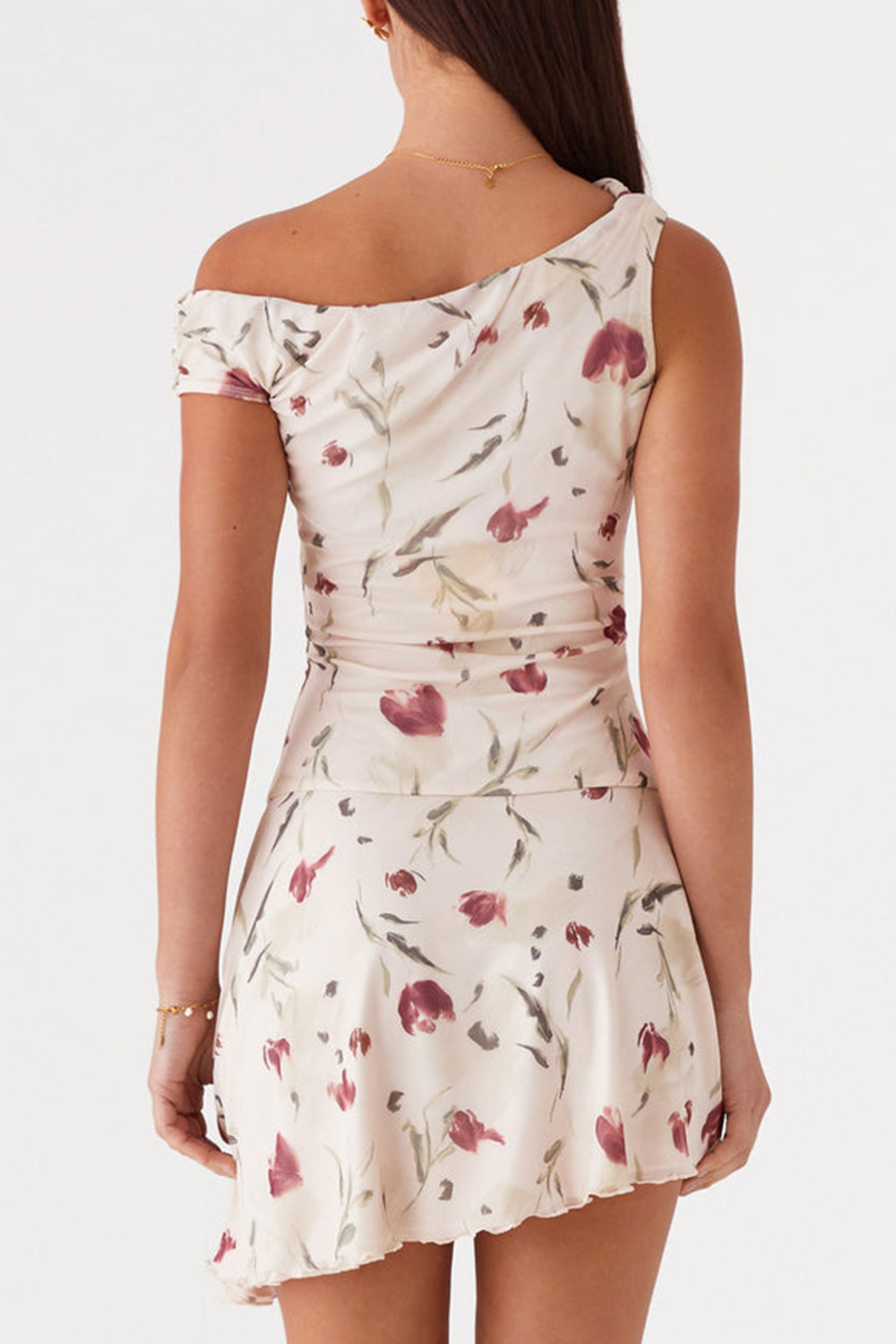 Original Love Midi Dress - Floral