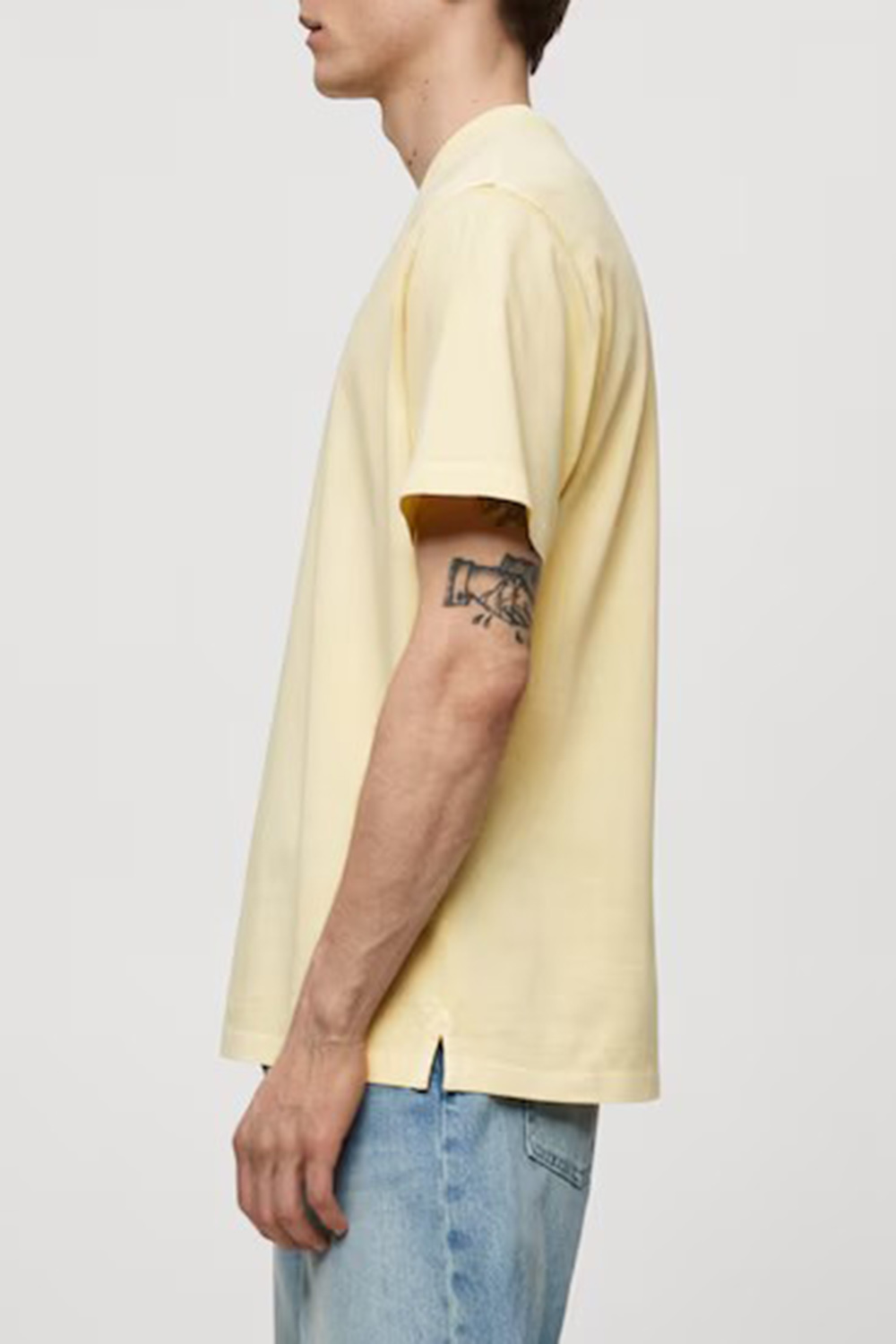 A Light Texture t-shirt