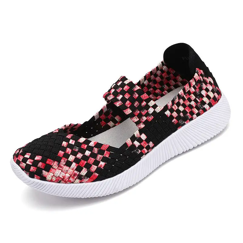 Cilool Breathable Comfortable Fashion Sneakers