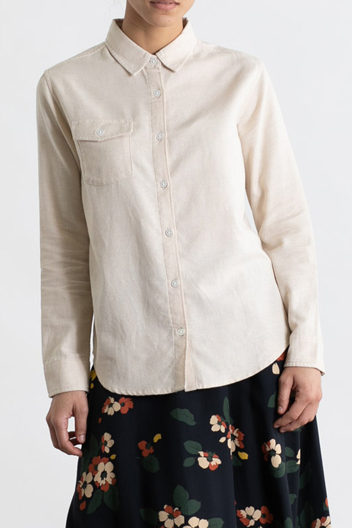 The Bird Loose Shirt