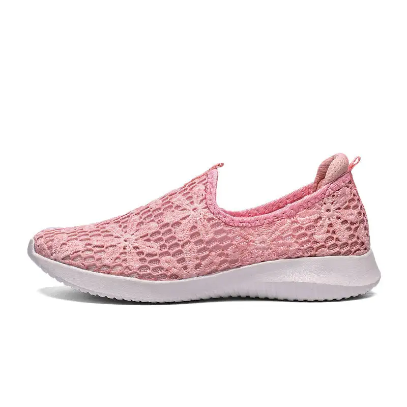 Cilool  Breathable Mesh Comfortable Work  Sneakers