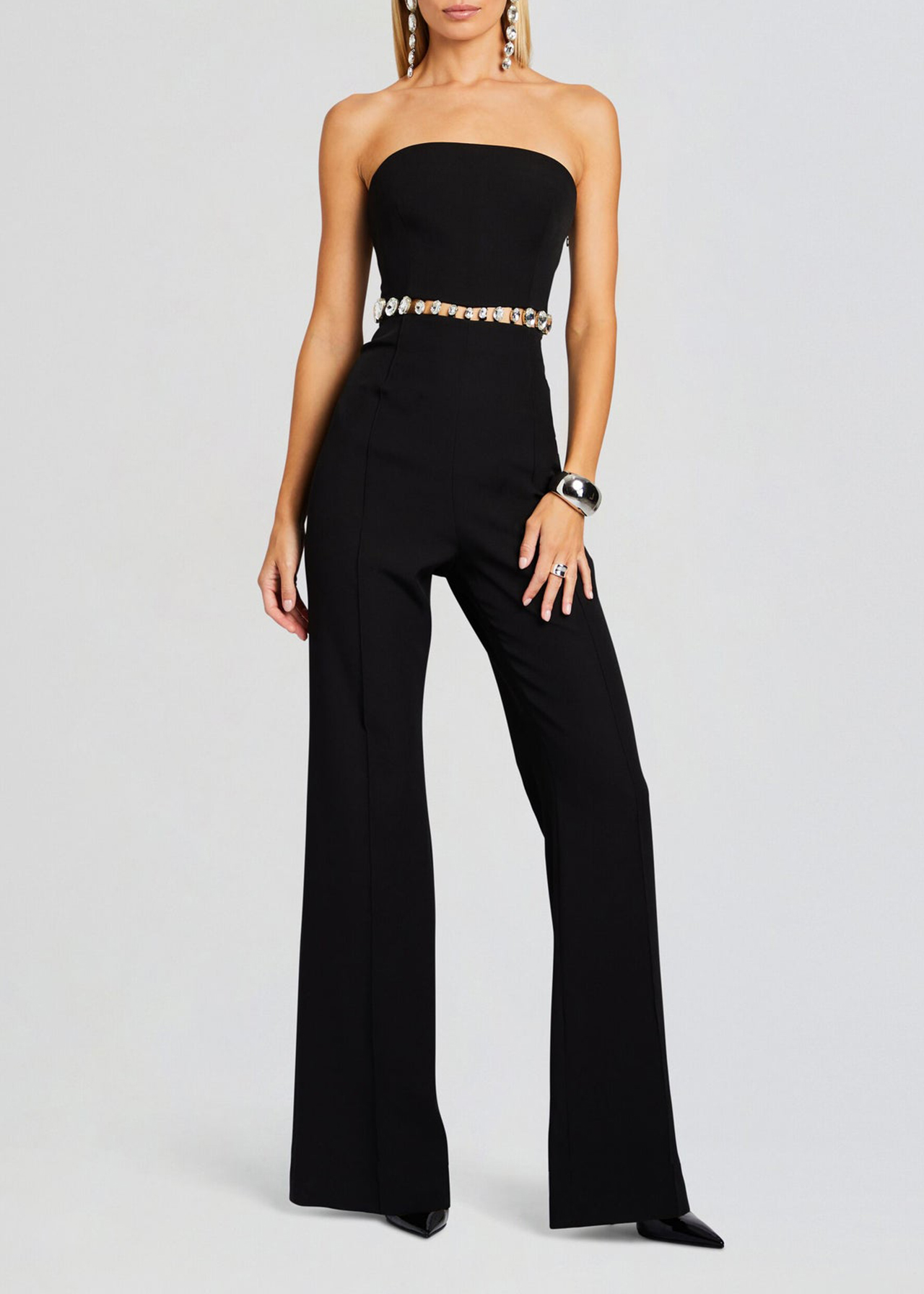 Glenda Off the Shoulder Jumpsuit