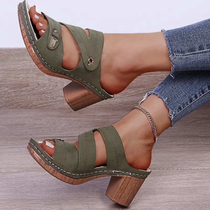 Cilool New Fashion Women Sandals