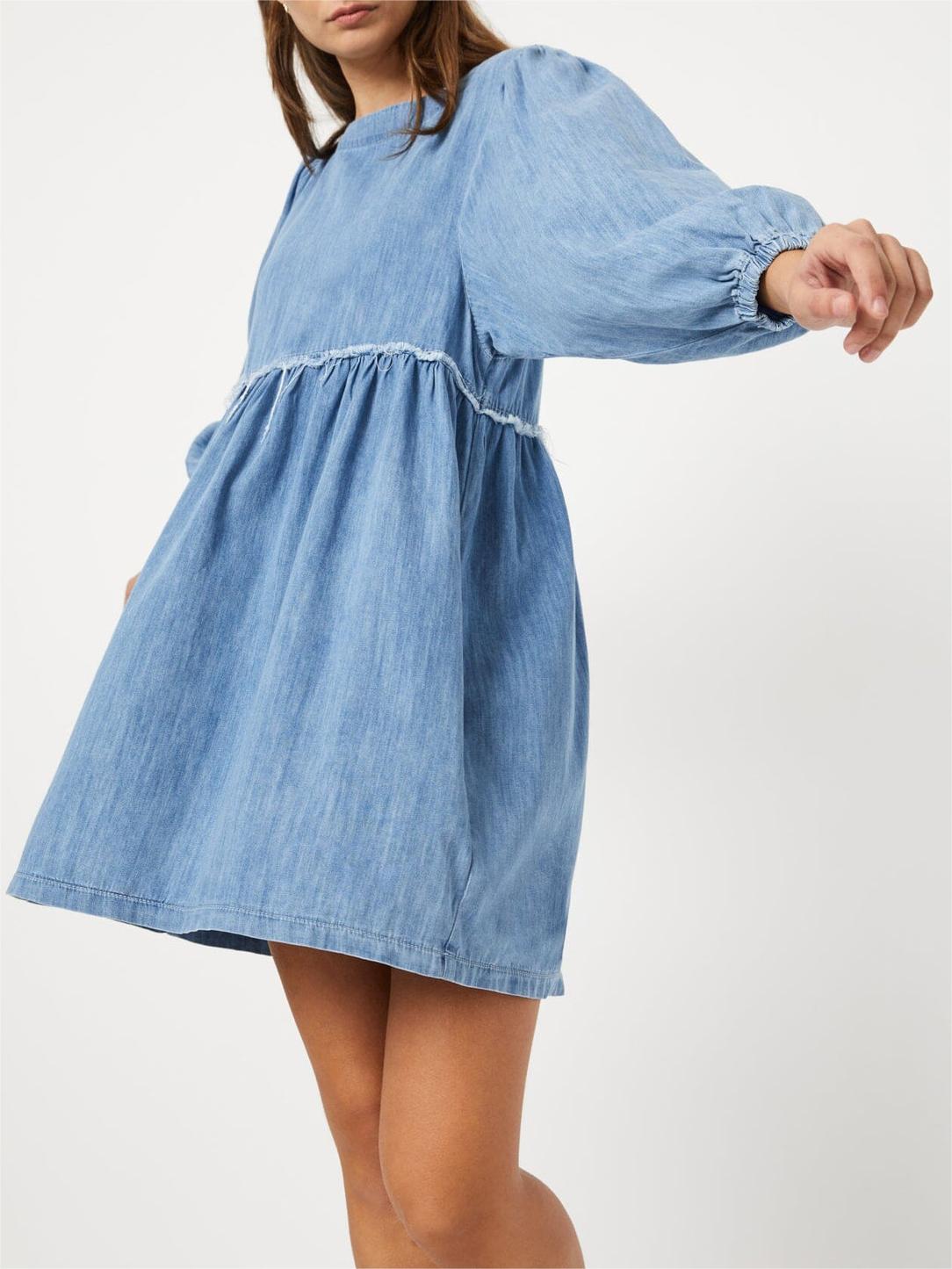 Dory Denim Dress