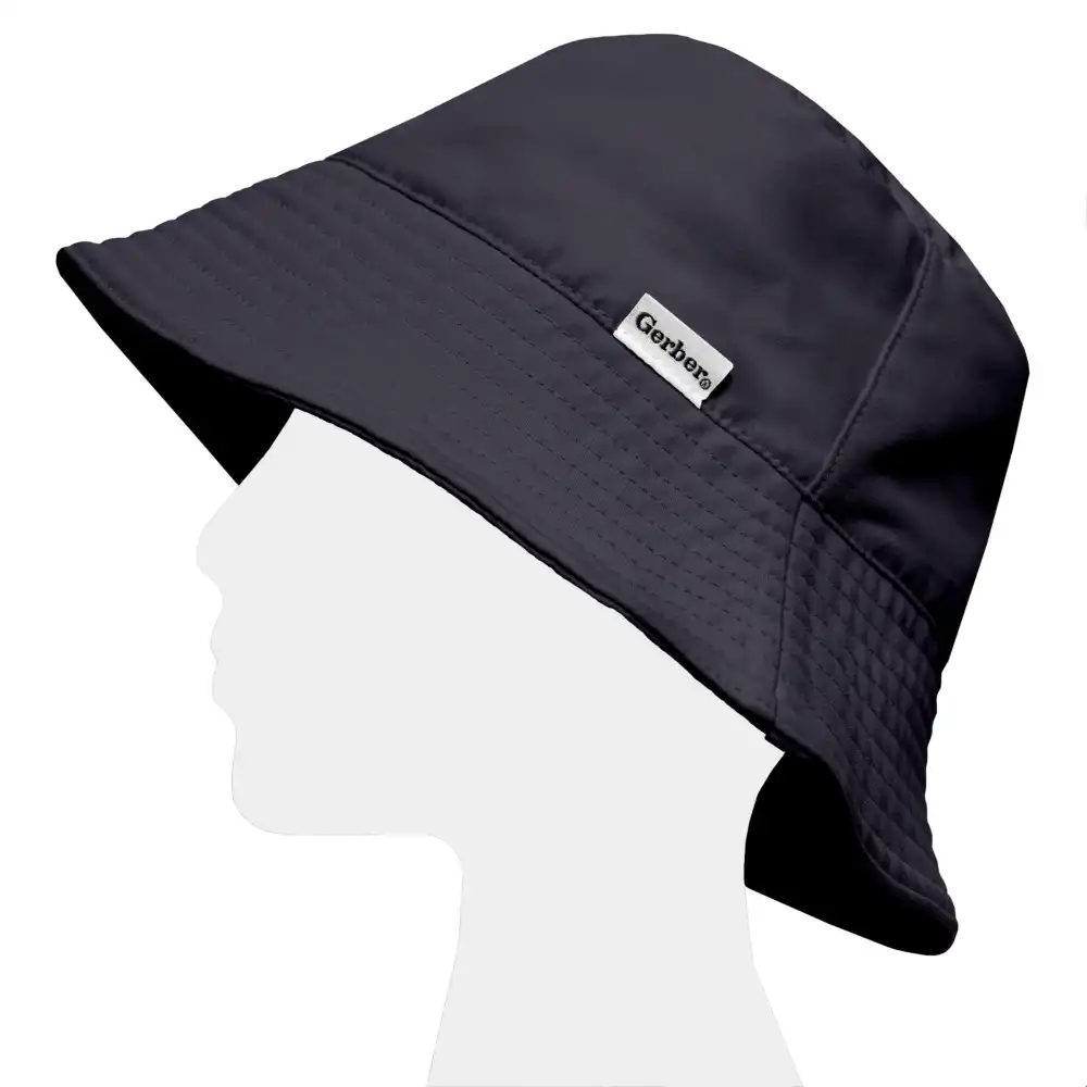 Toddler Neutral Navy Sunhat