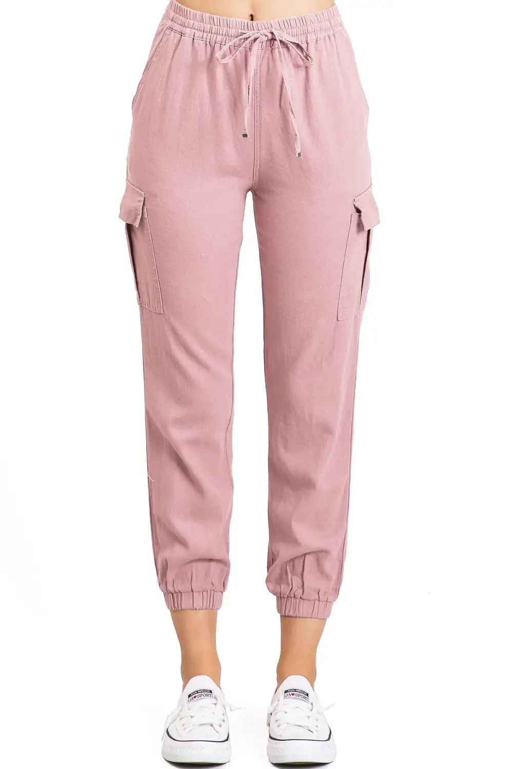 Aruba Linen Joggers