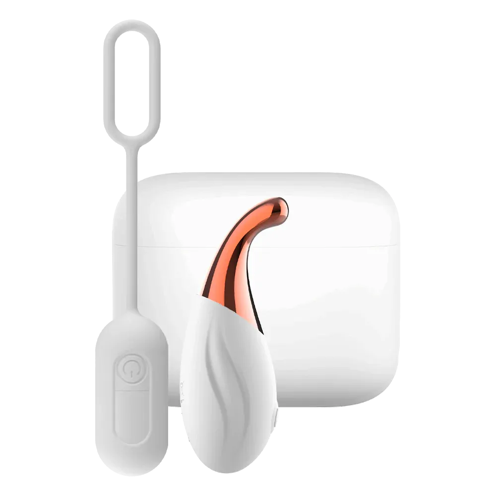 Lurevibe - App Control Clitoral Stimulator Vibrator Massager