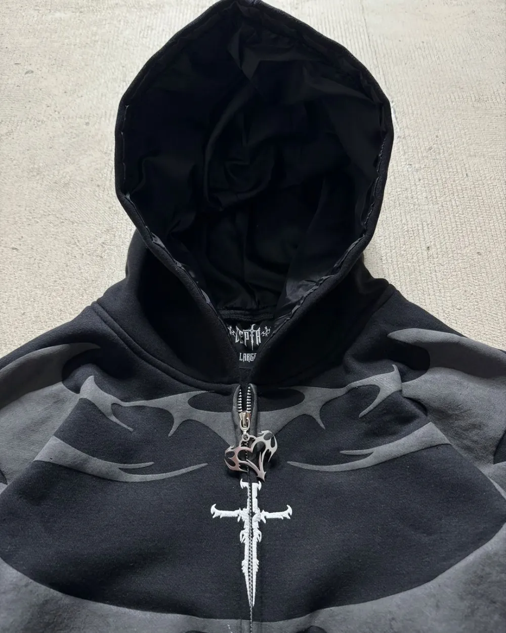 [Preorder]ORIGINAL DEATH HOODIE