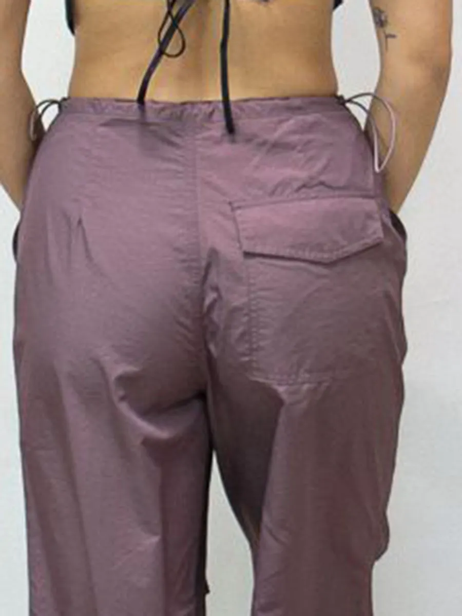 Parachute Causal Pants