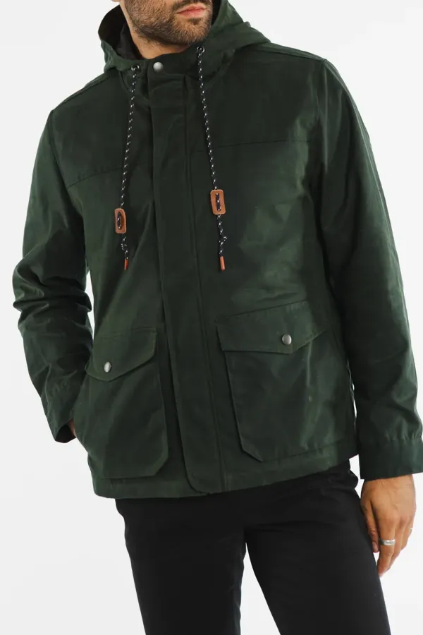 Versatile Windbreaker Jacket