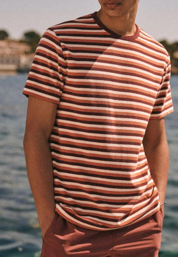 Lambro Striped T-Shirt