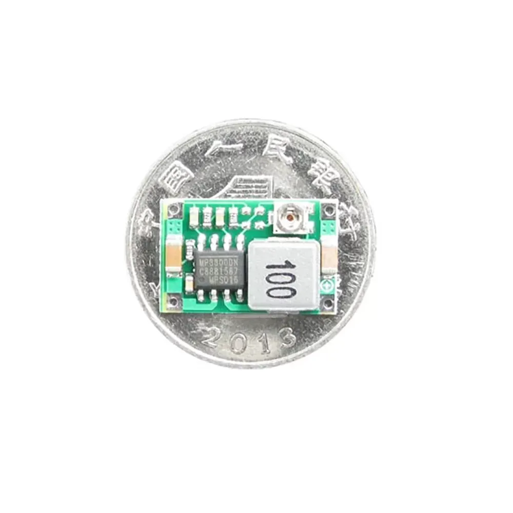 mh-Mini-360 DC-DC Buck Converter Step Down Module Mini360 4.75V-23V to 1V-17V