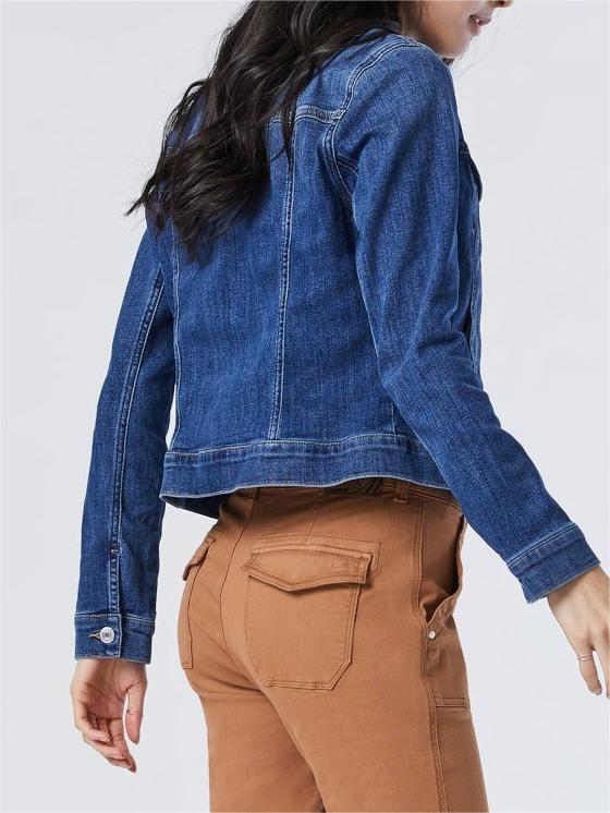 Samantha Denim Jacket