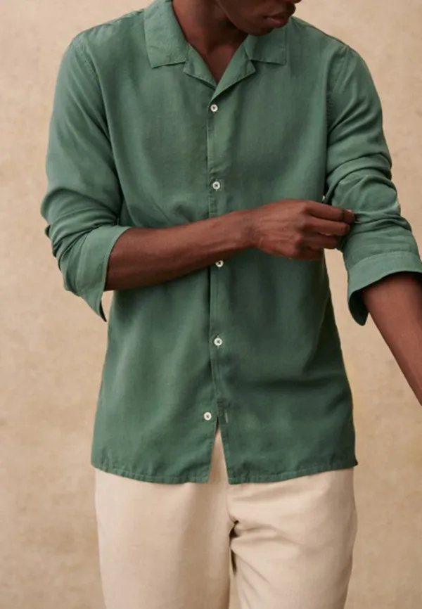 Emilio Shirt-Green