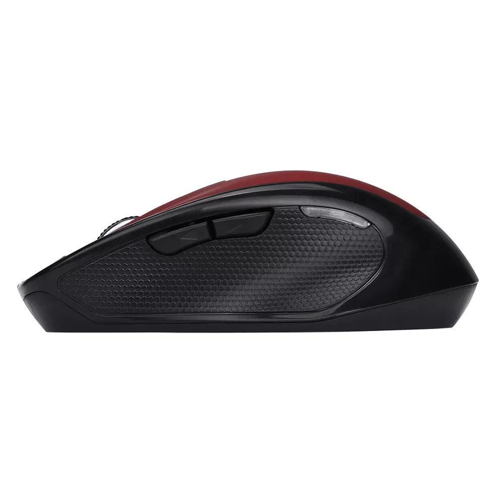 2.4GHz 2400 DPI Wireless Optical Mouse Mice USB Receiver Mini Portable Ergonomic Computer Silent PC Laptop Accessories