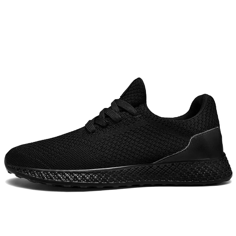 Men's Breathable Knit Orthopedic Shoe - Helps Treat Diabetic Arches and Ankle Arthritis