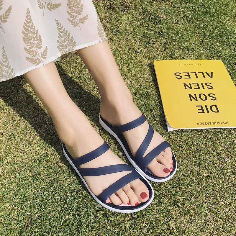 Women Sandals  Anti-slip Hot Selling Summer Shoes