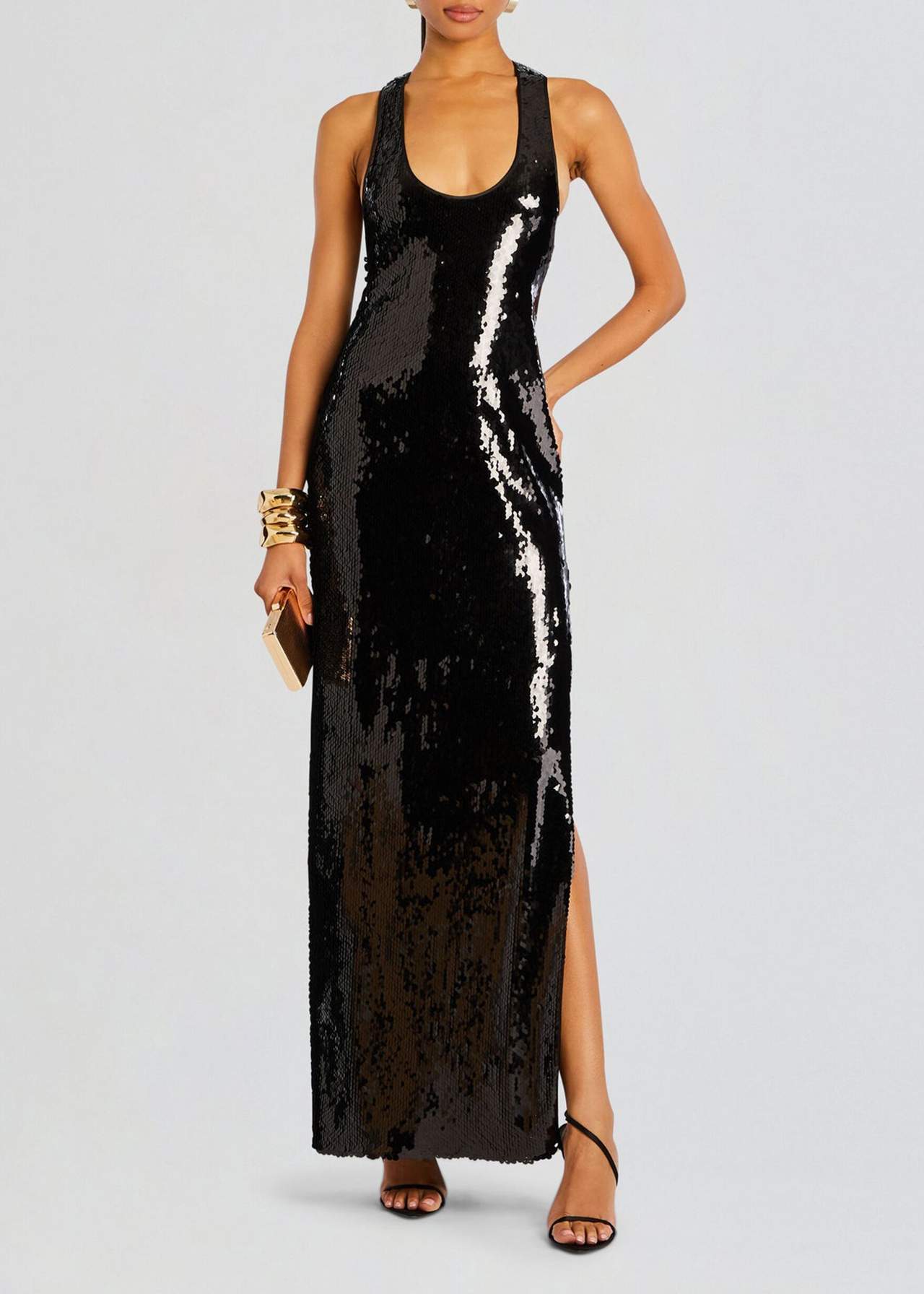 Bella Sequin Dress