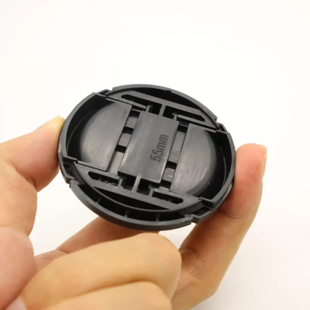 37 40.5 43 46 49 52 55 58 62 67 72 77 82 mm Snap-on Camera Front Lens Cap Cover Protector for Canon Leica Nikon Sony Len Caps