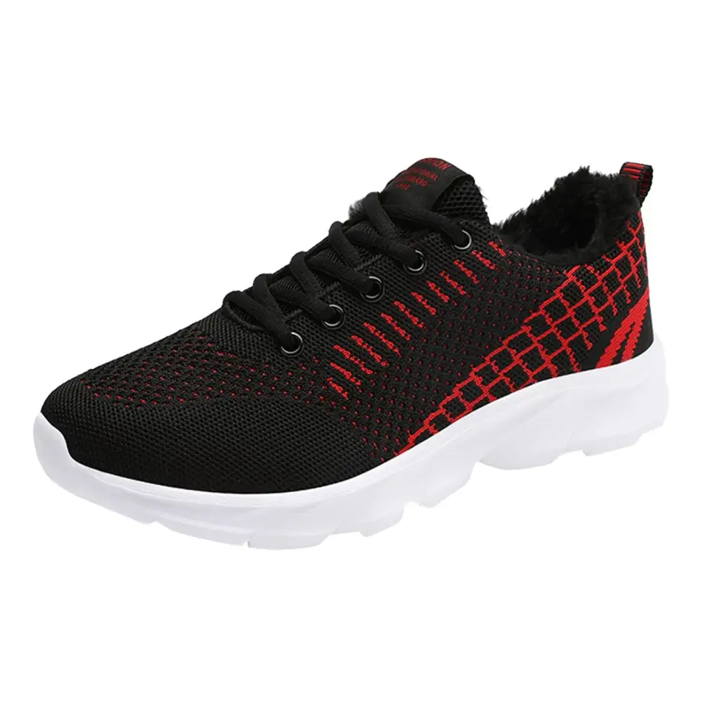 Cilool Runing Up Keep Outdoor Sports Women Shoes  Warm Breathable Sneakers