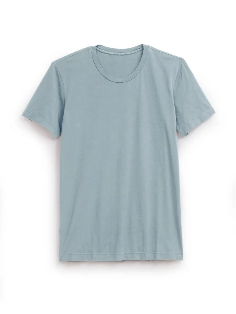 Men'S Fashion Round Neck Cotton T-Shirt