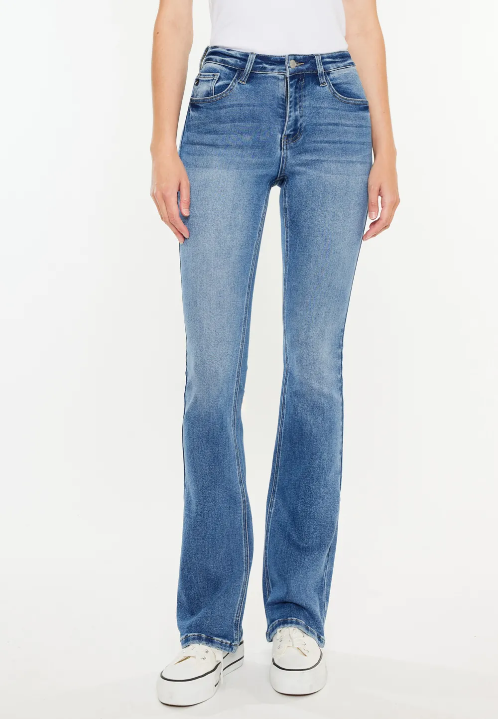 KanCan™ Essentials High Rise Bootcut Jeans