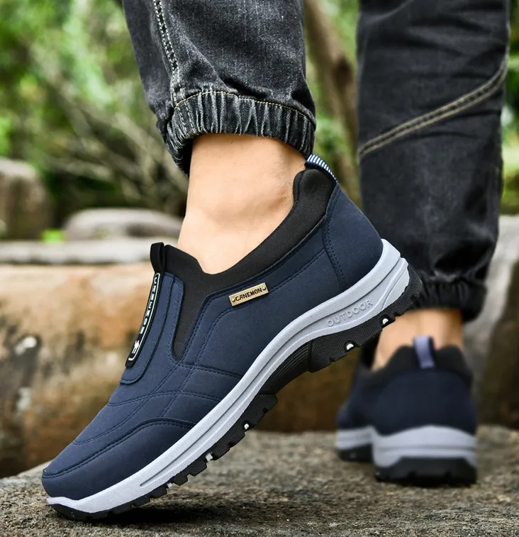 🔥2024 Hot Sale New Arrival🔥 - Men's Arch Support & Breathable and Light & Non-Slip Shoes