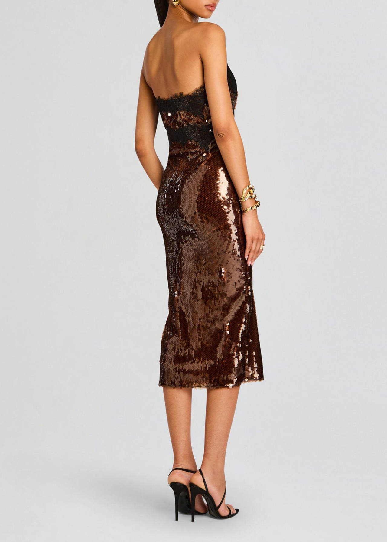 Ellen Sequin Dress