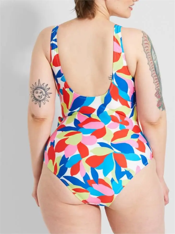 The Bonita One-Piece Swimsuit