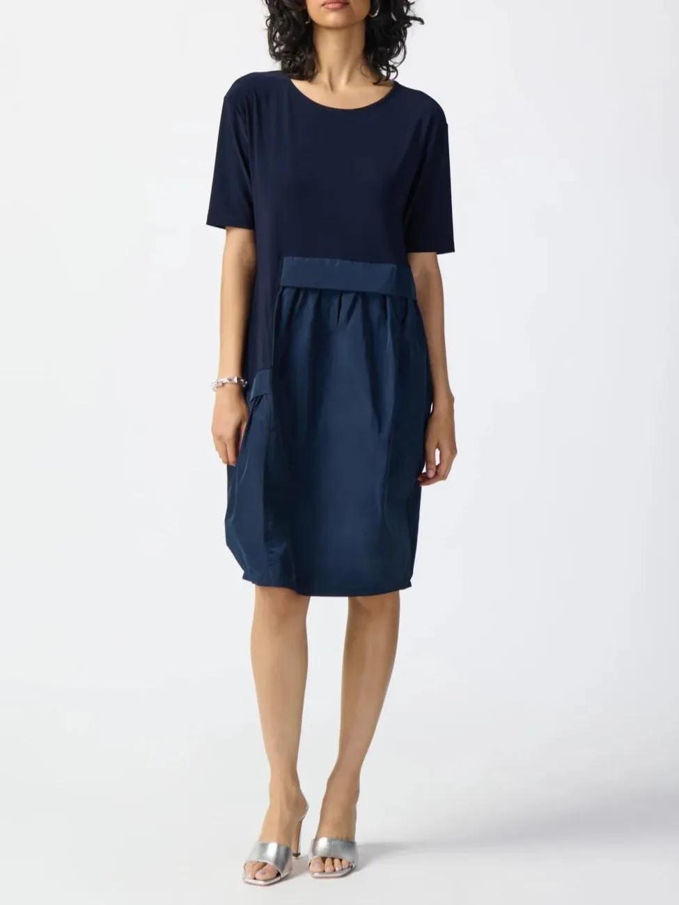 Dress Midnight Blue