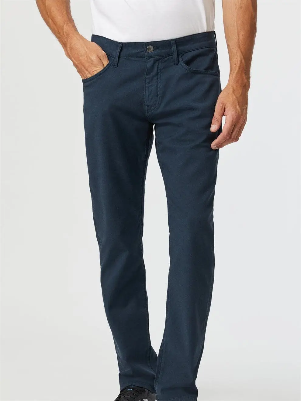 Marcus Slim Straight Leg Pants