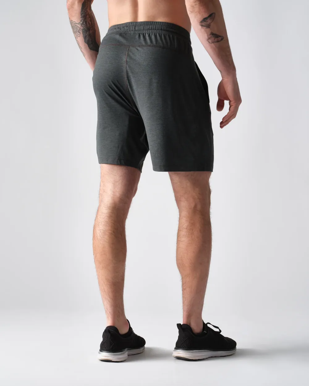 Casual Everyday Inseam Shorts