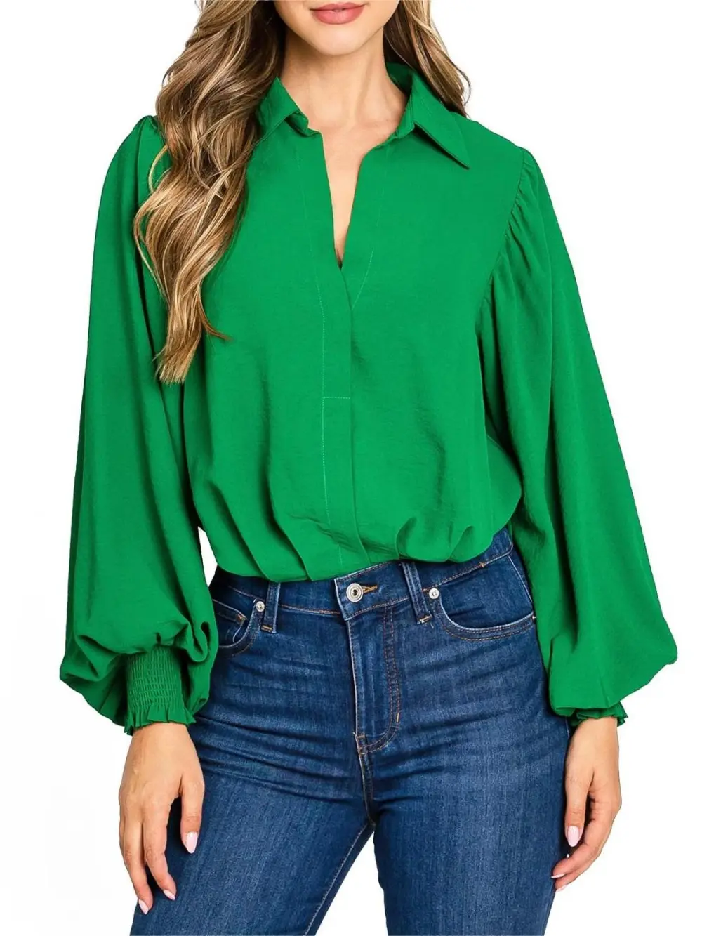 Olivia Blouse