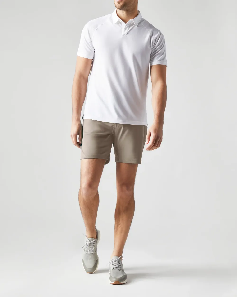 Summer-ready Inseam Shorts