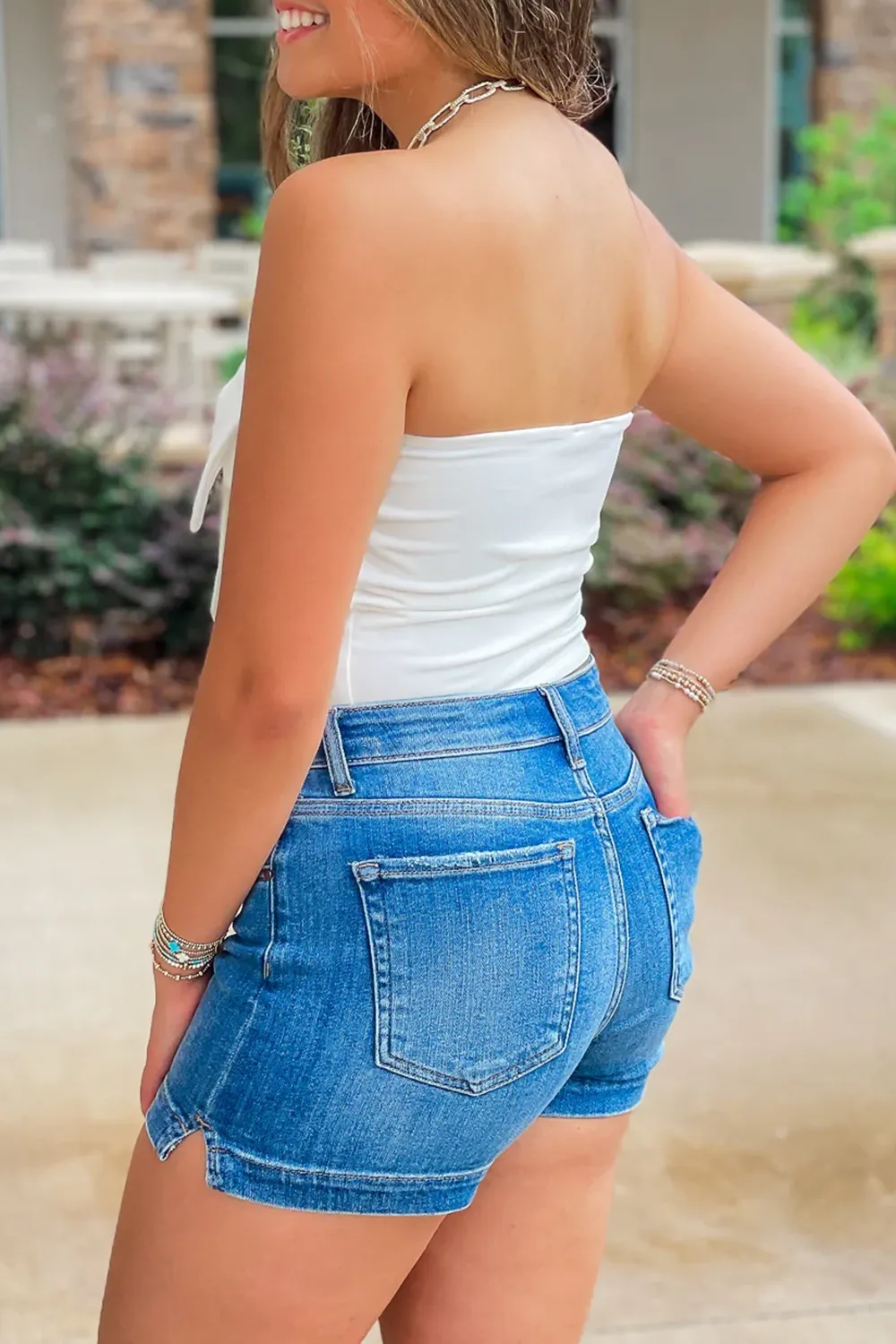 Sexy denim shorts for summer