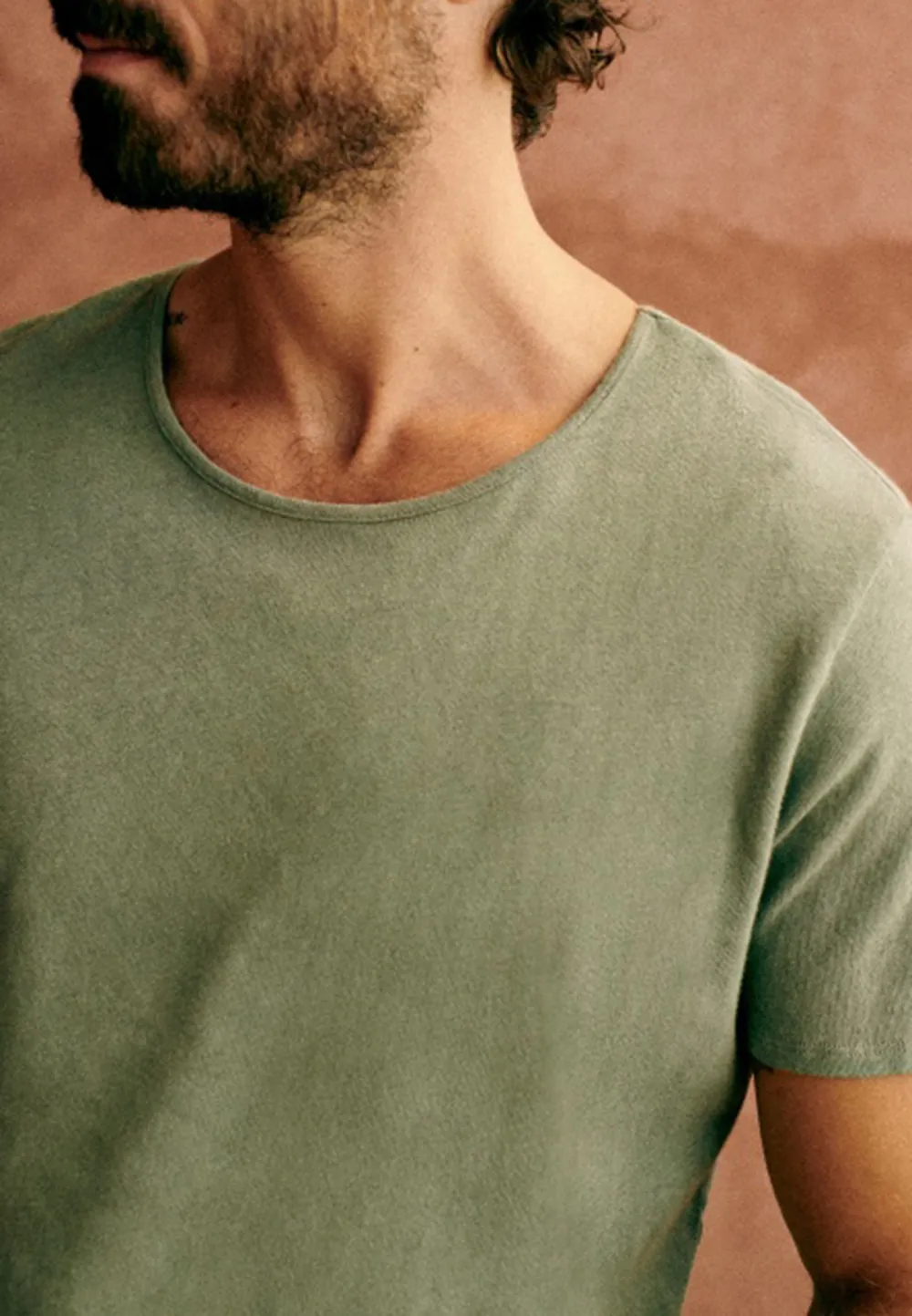 Martin T-Shirt-Green