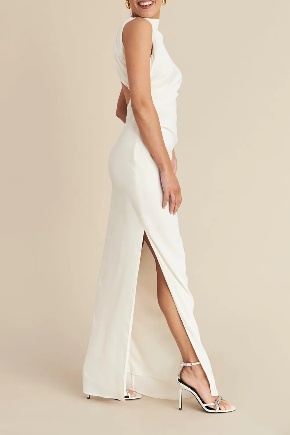 Backless Renata Dress