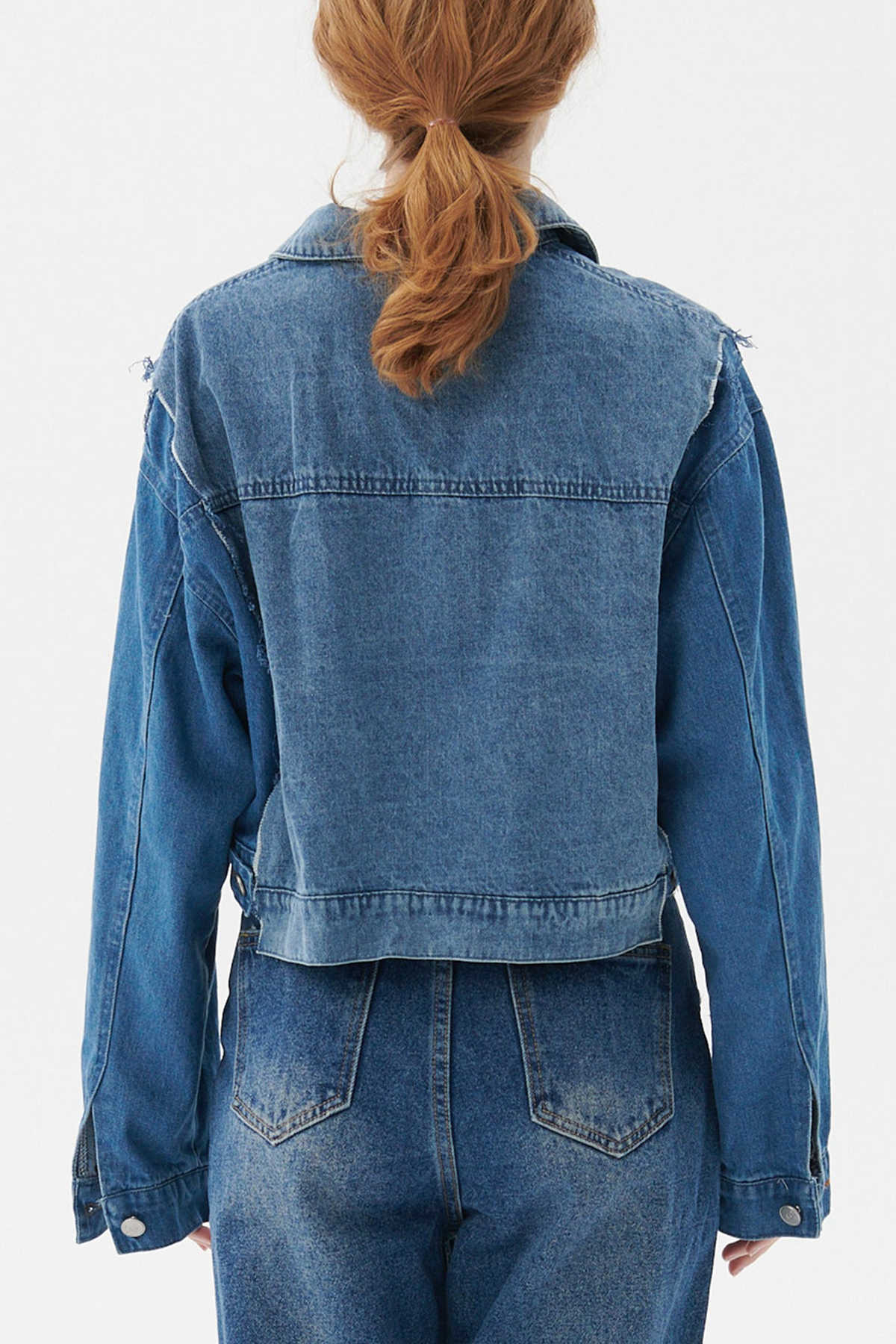 Dakota Denim Jacket