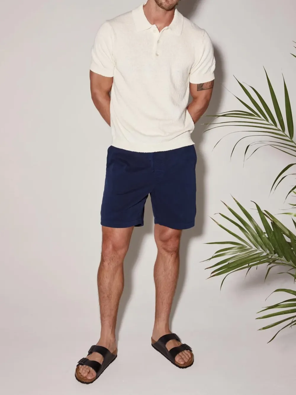 Relaxed Fit Shorts