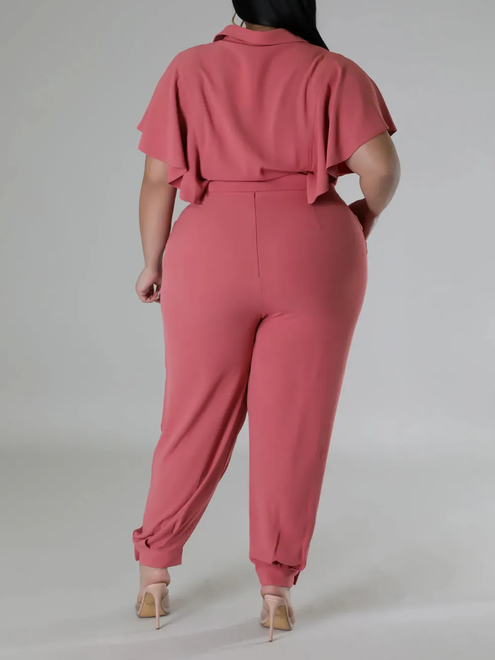 Women's Fashion Education Pantsuit