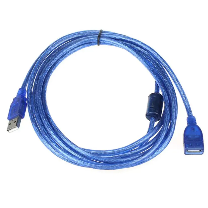 1M 1.5M 3M 5M 10M USB 2.0 A Male M To A Female Extension Cable