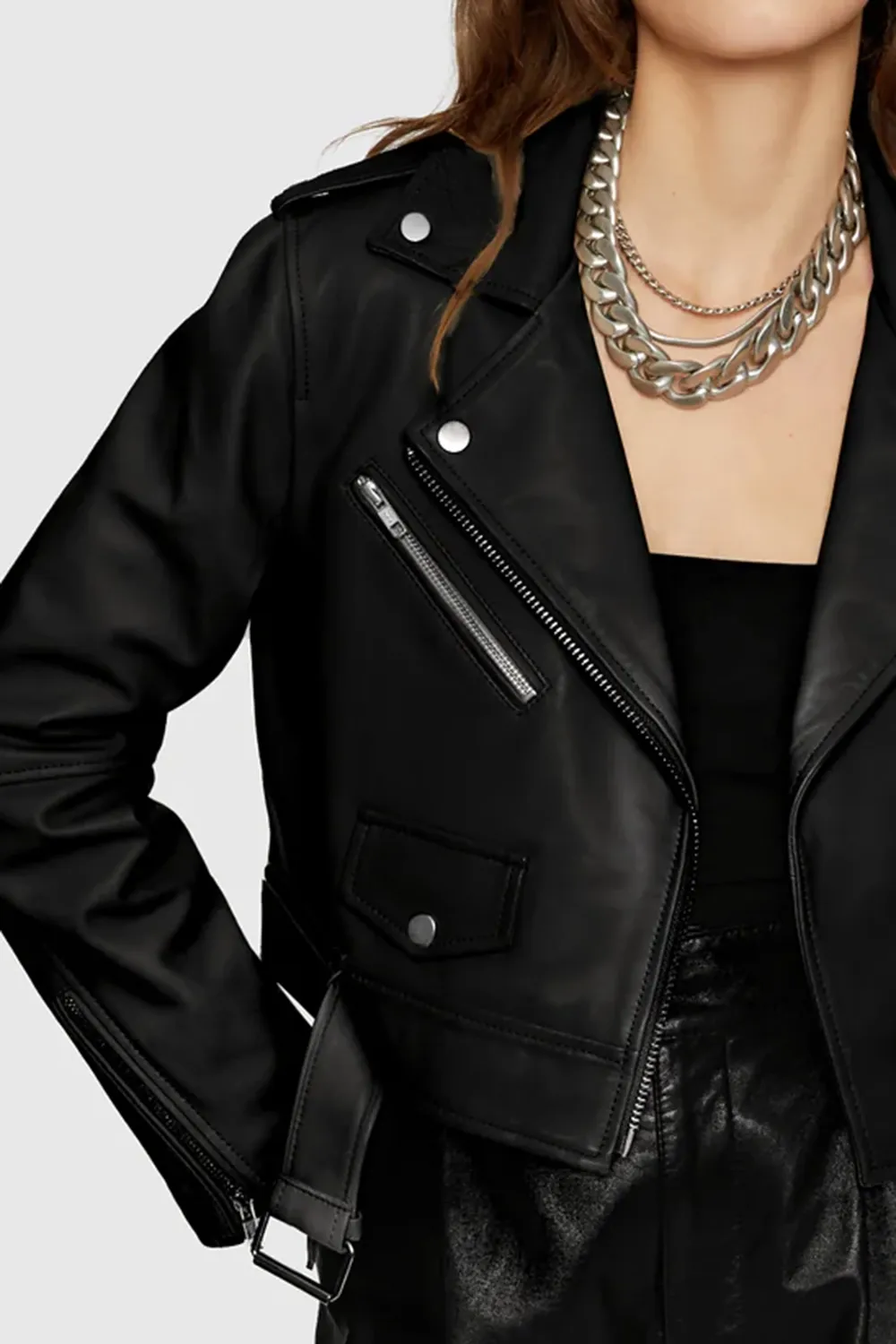 Stylish Biker Jacket