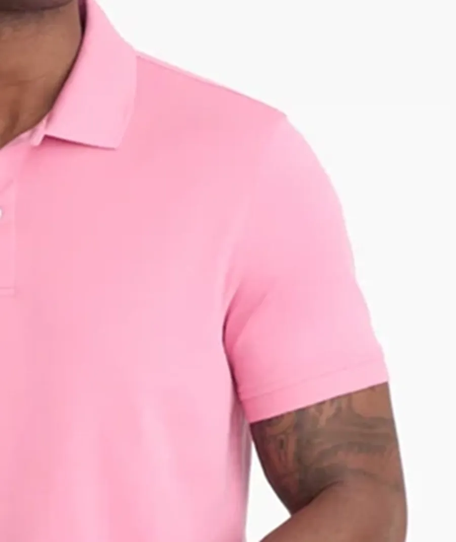 Pink Casual Shirt