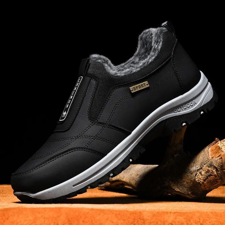 🔥2024 Hot Sale New Arrival🔥 - Men's Arch Support & Breathable and Light & Non-Slip Shoes