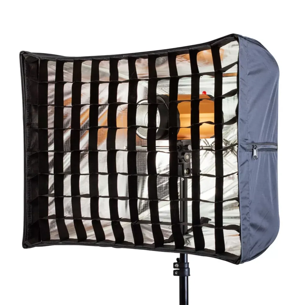 35cm-160cm Rectangle Softbox Honeycomb Grid Studio Strobe Photography Net Octagonal Honeycomb Grid Studio Strobe Softbox