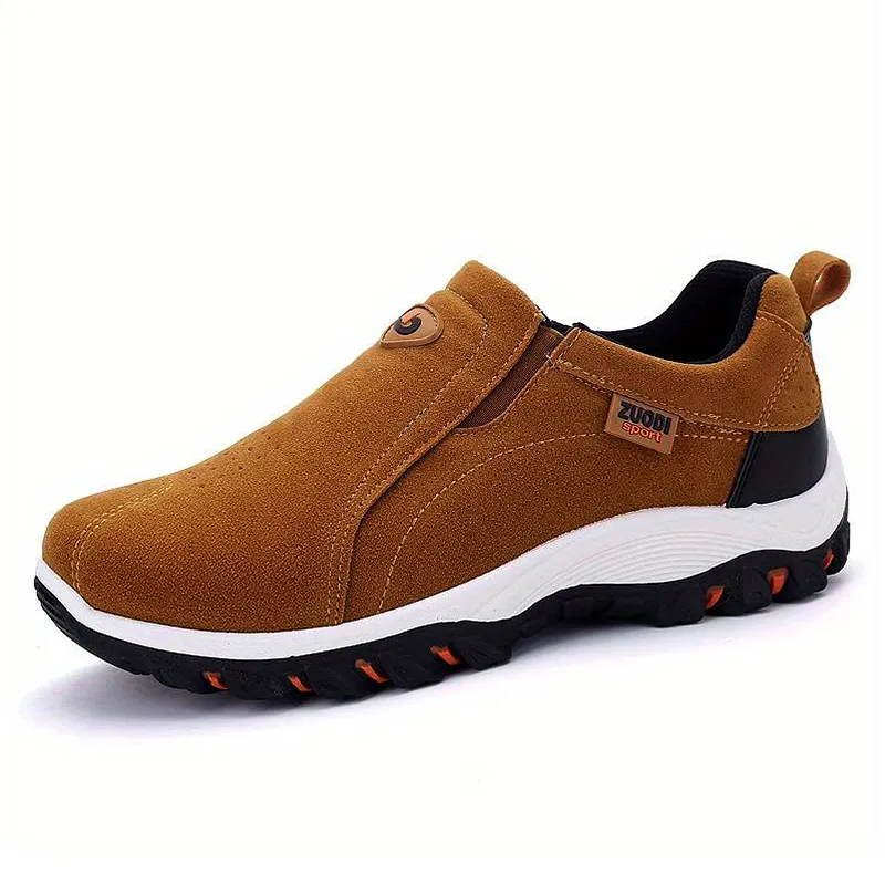 🔥Last Day Promotion 70% OFF 🎁 Men's Arch Support & Breathable and Light & Non-Slip Shoes