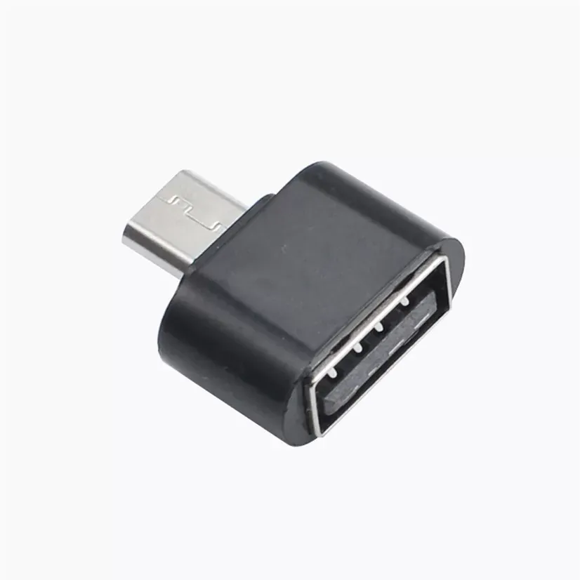 Micro USB To USB OTG Mini Adapter Converter For Android SmartPhone Computer Accessories