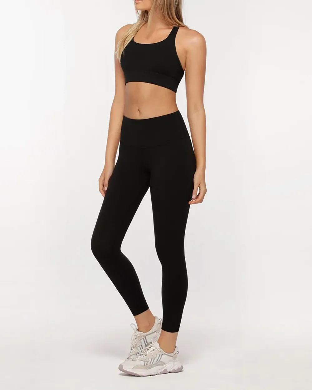 Lotus Ankle Biter Leggings